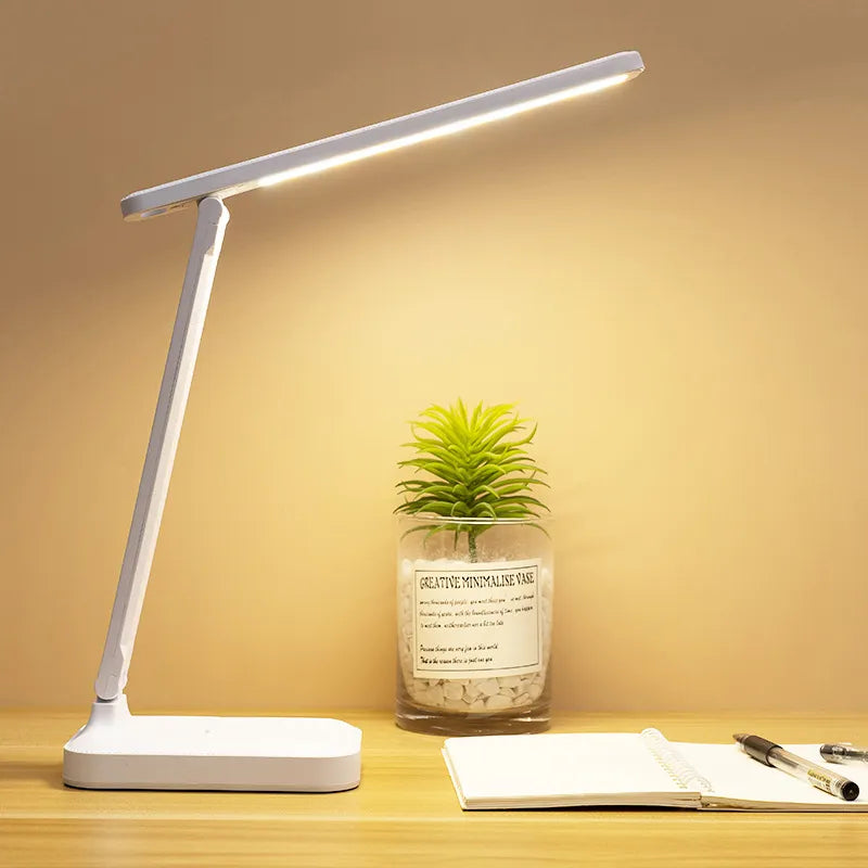 Lampe de Bureau LED Rechargeable