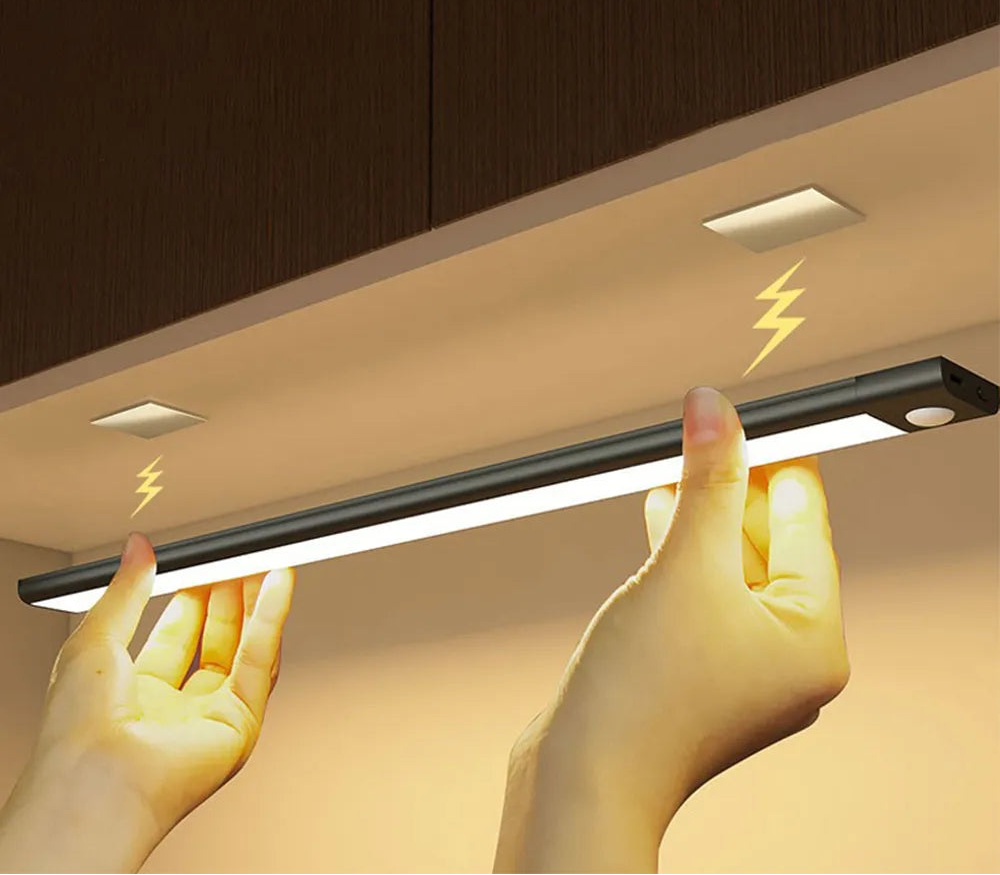 Lampe LED avec Détecteur de Mouvement