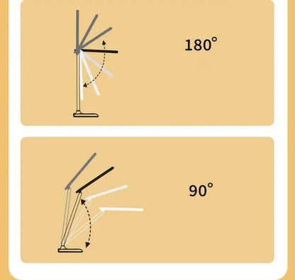 Lampe de Bureau LED Rechargeable