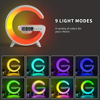 Réveil lumineux