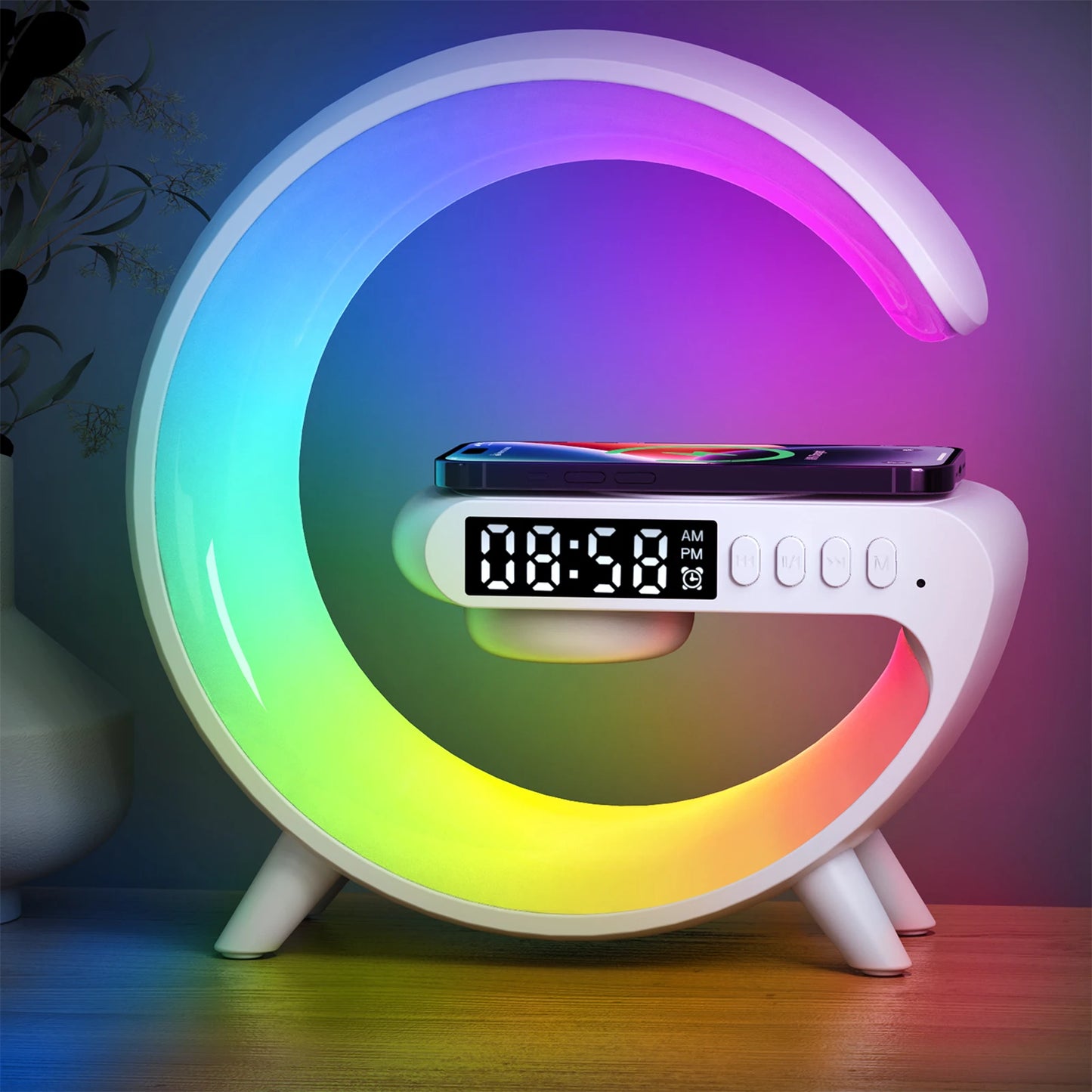 Réveil lumineux