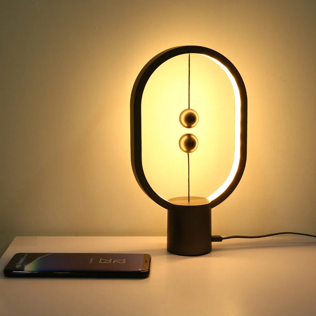 Lampe LED de chevet