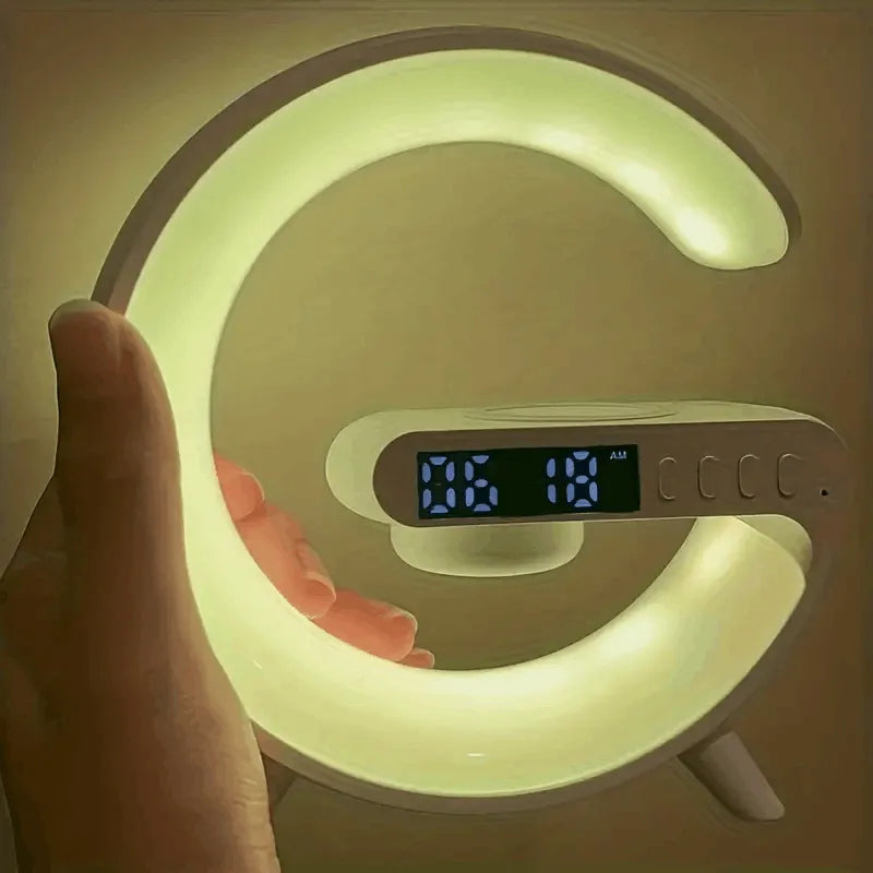 Réveil lumineux