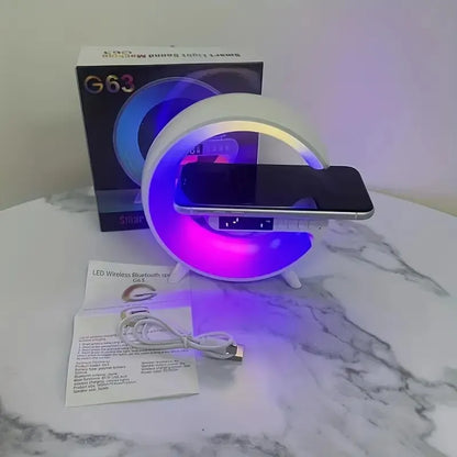Réveil lumineux
