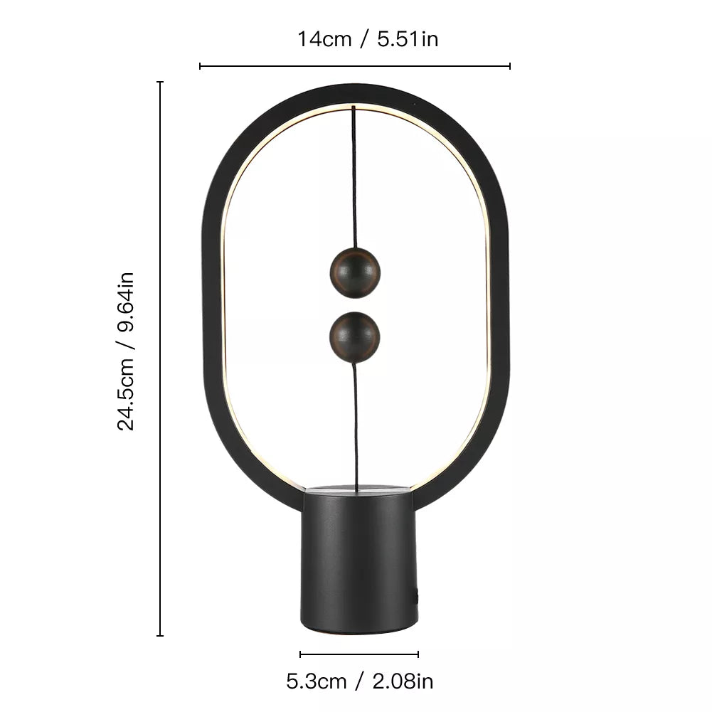 Lampe LED de chevet