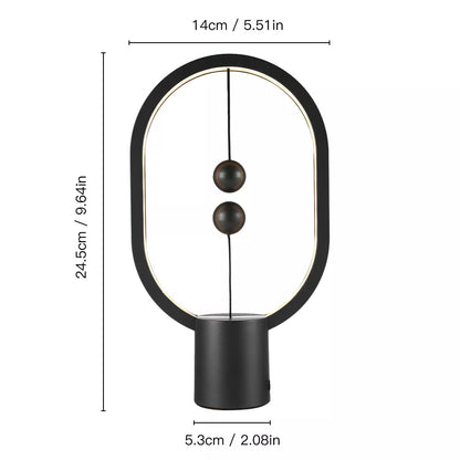 Lampe LED de chevet